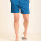 Patterned Regular Fit Swim Shorts