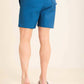 Patterned Regular Fit Swim Shorts