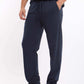 Printed Tee & Solid Pants Cotton Pajama Set