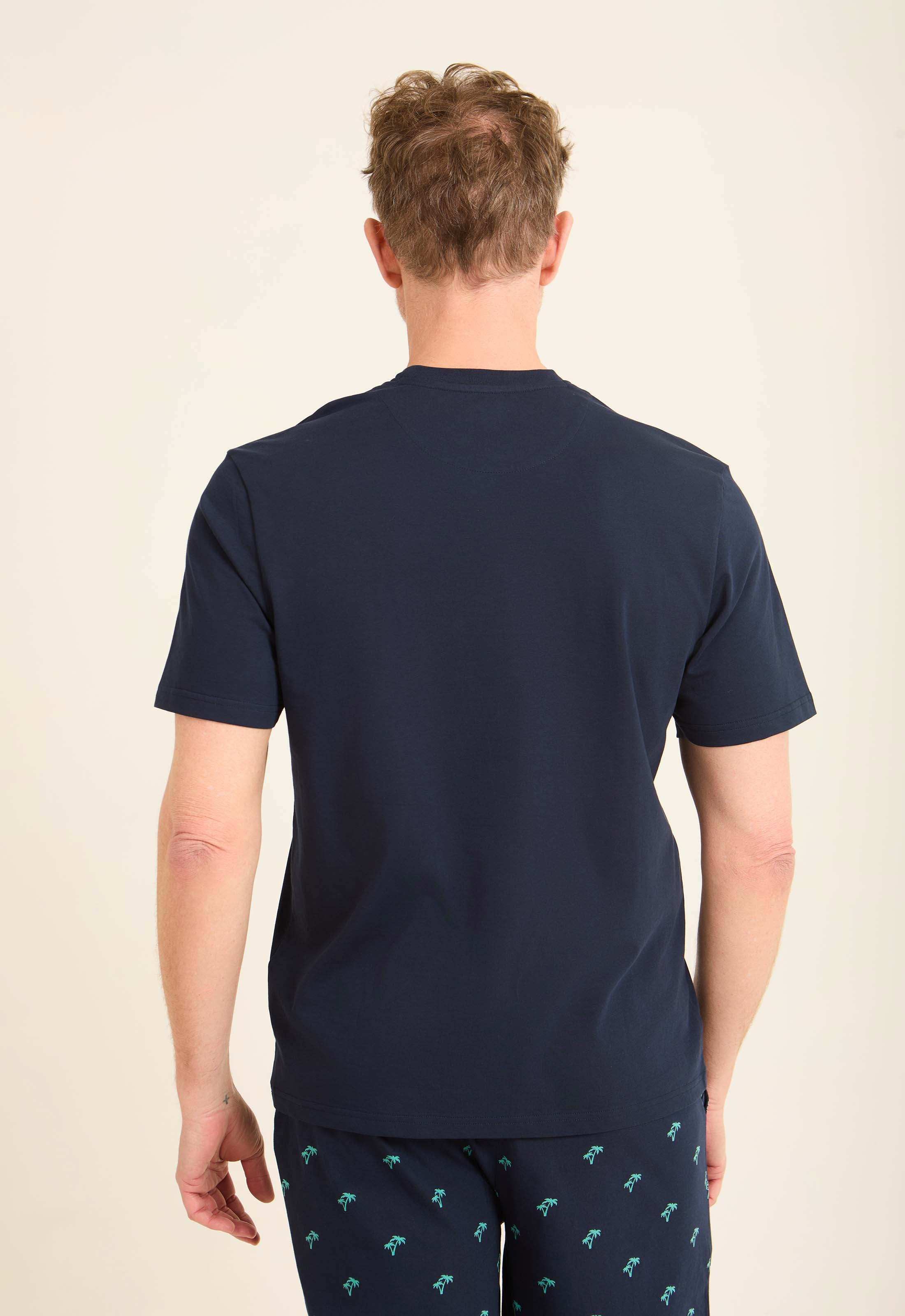 روب صيفي شفاف مطرز بالزهور