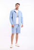 Solid Regular Fit Comfy Shorts