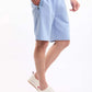 Solid Regular Fit Comfy Shorts