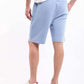 Solid Regular Fit Comfy Shorts