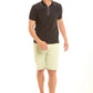 Solid Regular Fit Comfy Shorts