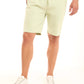 Solid Regular Fit Comfy Shorts