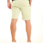 Solid Regular Fit Comfy Shorts