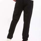 Casual Solid Pants with Side Pockets