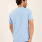 Round Neck Regular Fit Cotton Tee