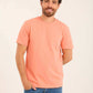 Round Neck Regular Fit Cotton Tee