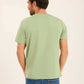 Round Neck Regular Fit Cotton Tee