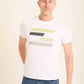 Short Sleeves Printed Casual Tee
