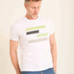 Short Sleeves Printed Casual Tee