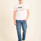 Short Sleeves Printed Casual Tee