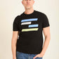 Short Sleeves Printed Casual Tee