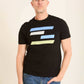 Short Sleeves Printed Casual Tee
