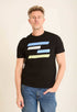 Short Sleeves Printed Casual Tee