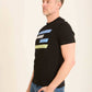 Short Sleeves Printed Casual Tee