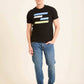 Short Sleeves Printed Casual Tee