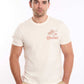 Round Neck Printed "Hawaii" Regular Fit Tee