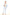 Straight-Leg Linen-Cotton Trousers