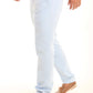 Linen-Cotton Suit Pants