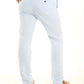 Linen-Cotton Suit Pants