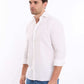 Regular Fit Cotton Textured Shirt