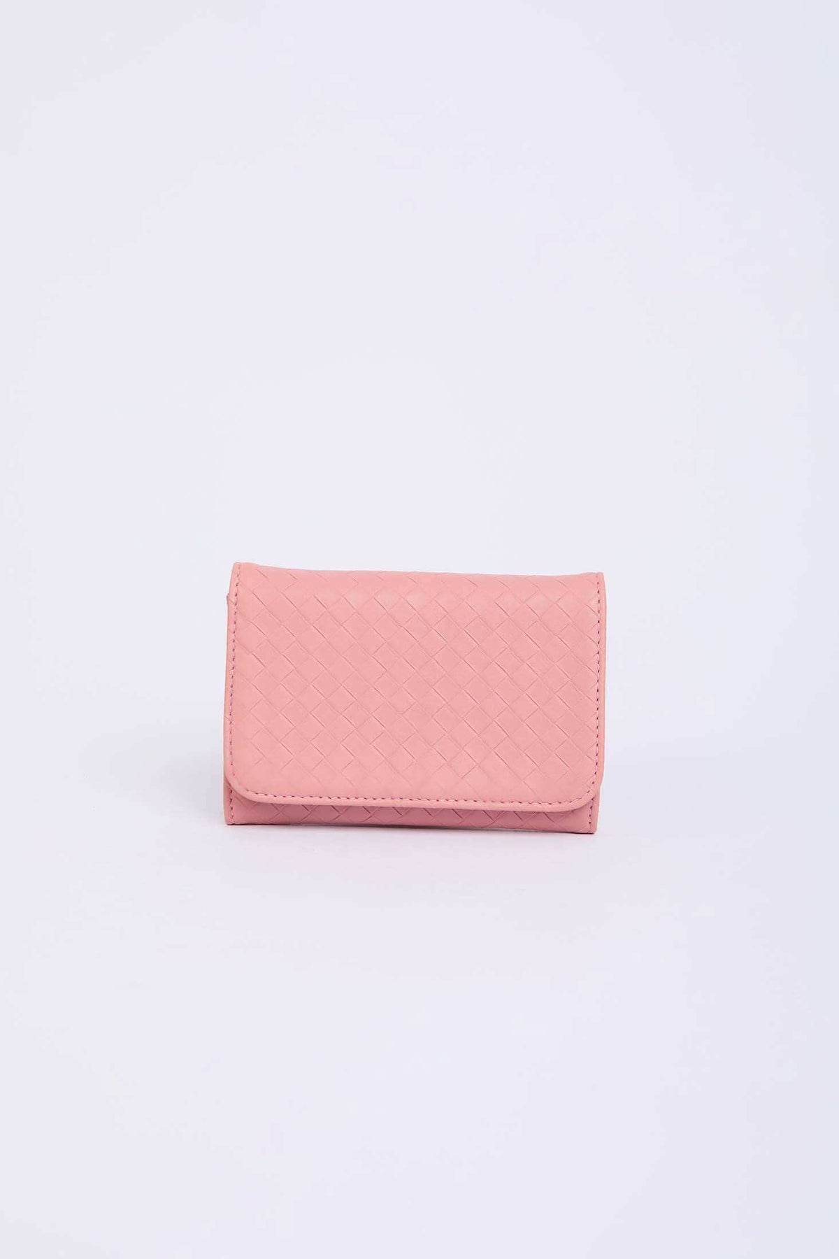 Women Wallet Pink