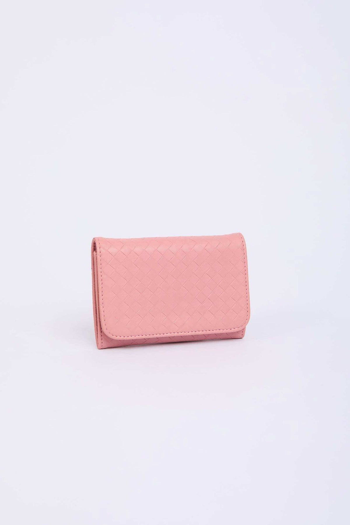 Women Wallet Pink
