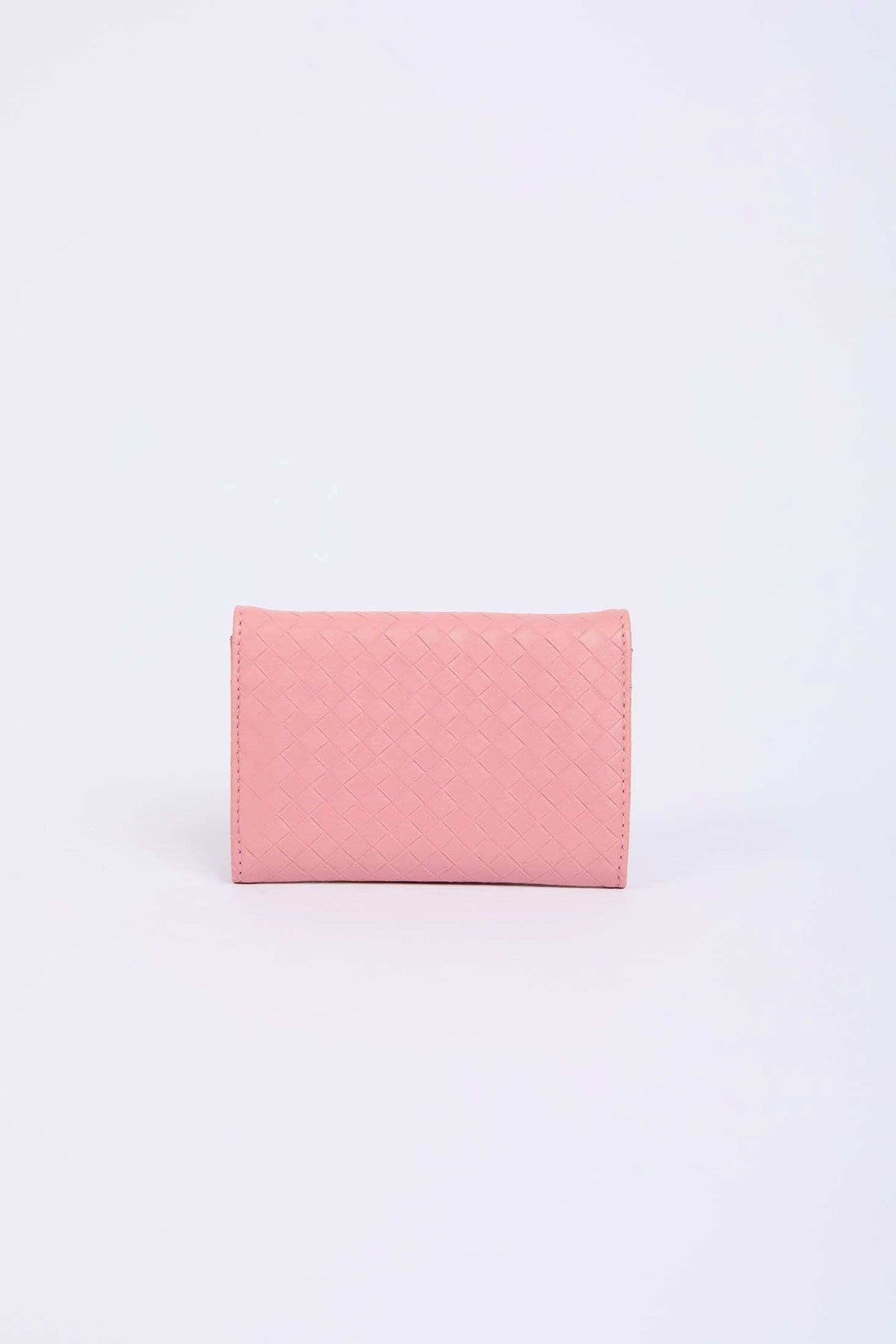 Women Wallet Pink