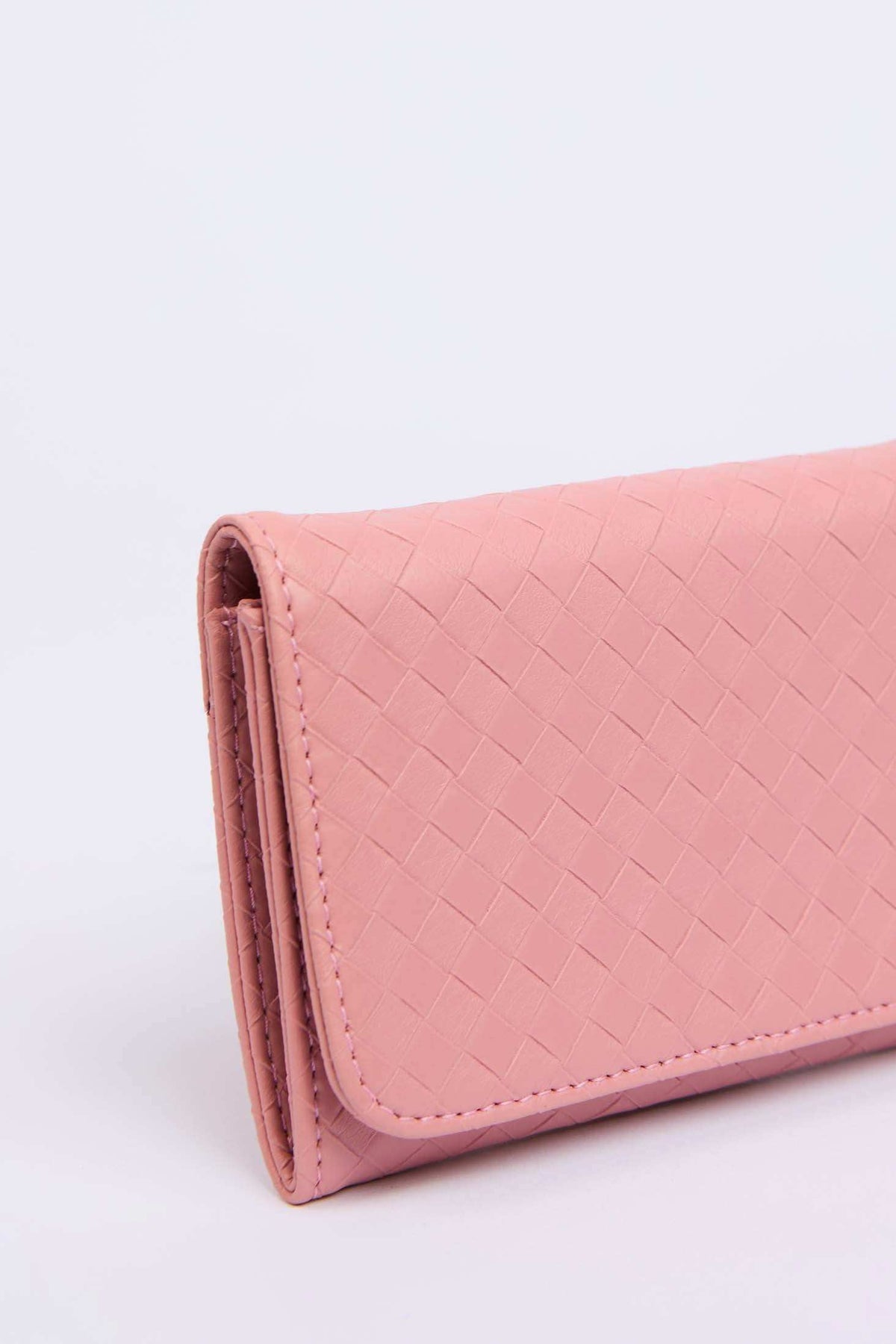 Women Wallet Pink