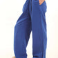 Relaxed Wide-Leg Linen Pants