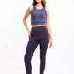 High-Waisted Comfy Sportive Leggigns