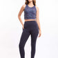 High-Waisted Comfy Sportive Leggigns