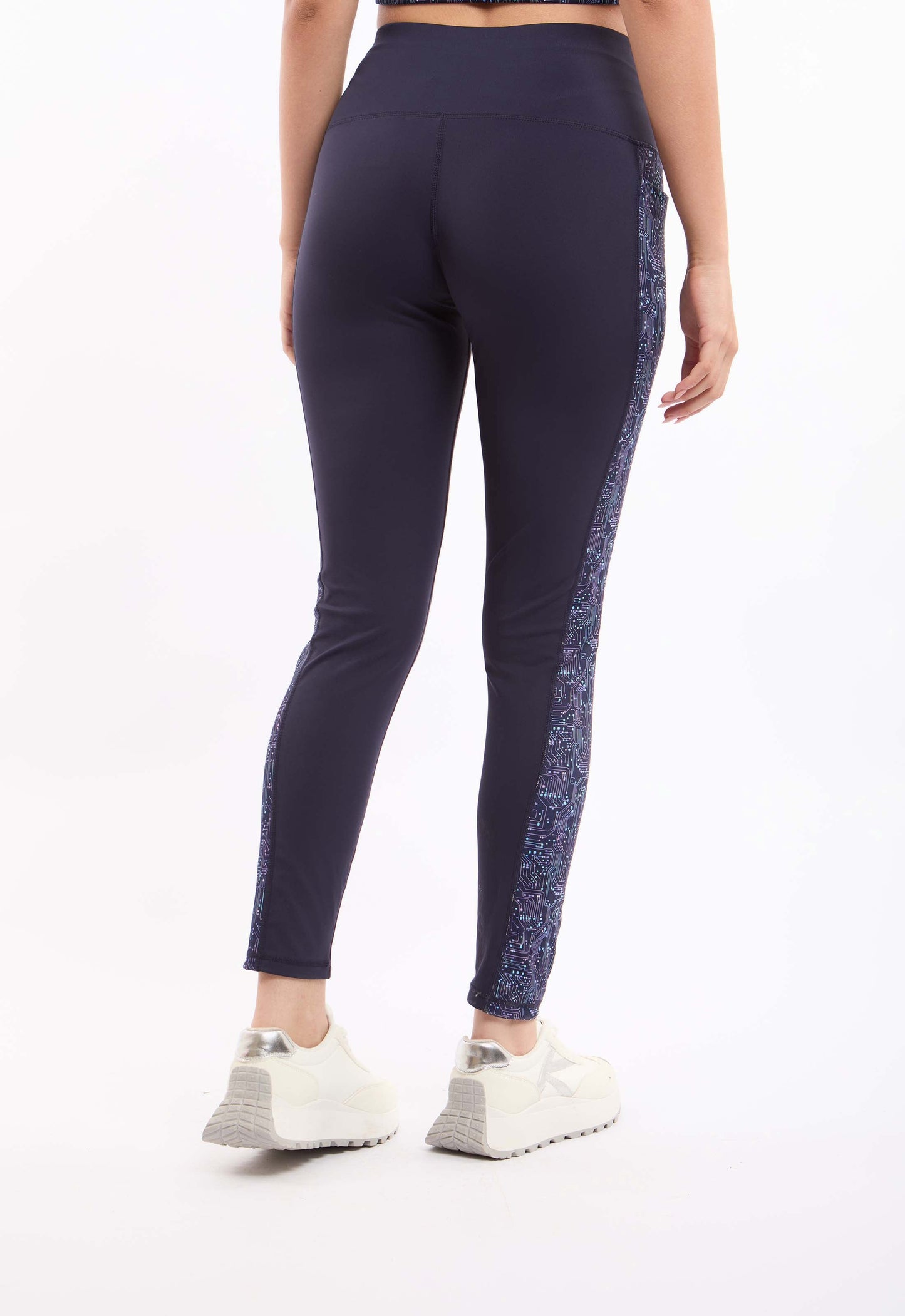 High-Waisted Comfy Sportive Leggigns