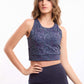Women  Bra Sports   Multicolor