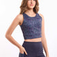 Women  Bra Sports   Multicolor