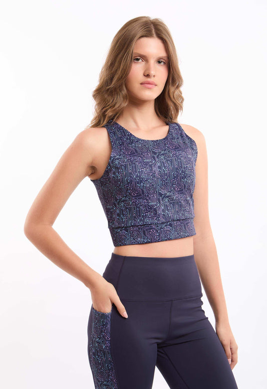 Women  Bra Sports   Multicolor