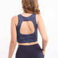 Women  Bra Sports   Multicolor