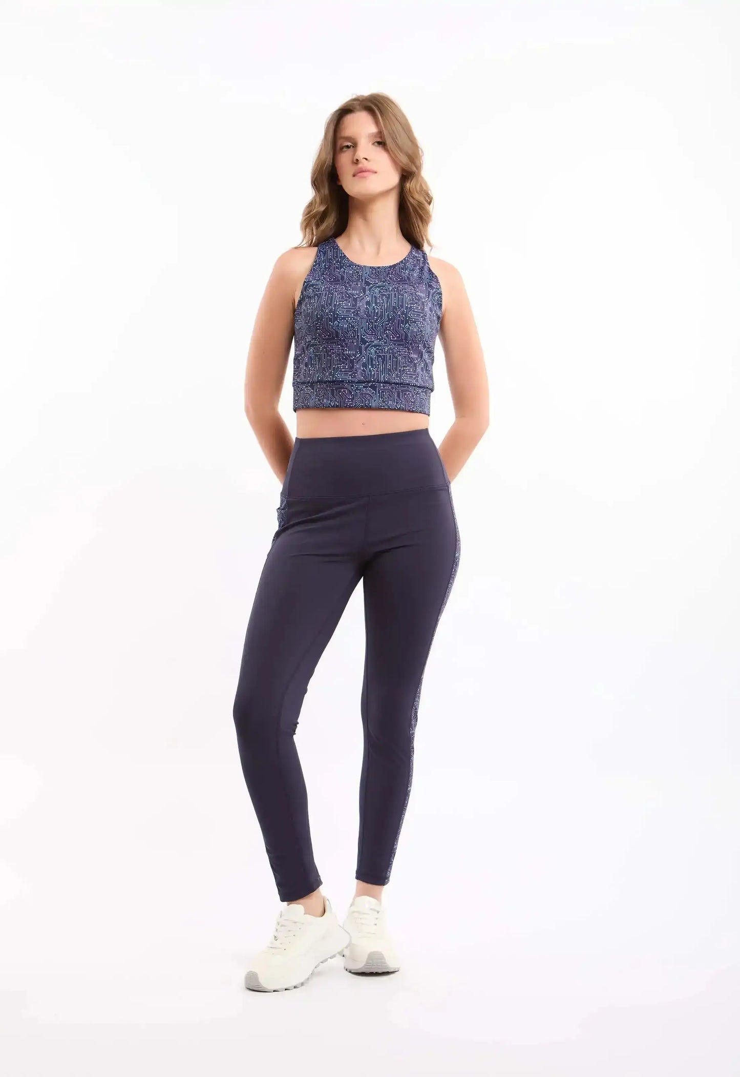 Women  Bra Sports   Multicolor