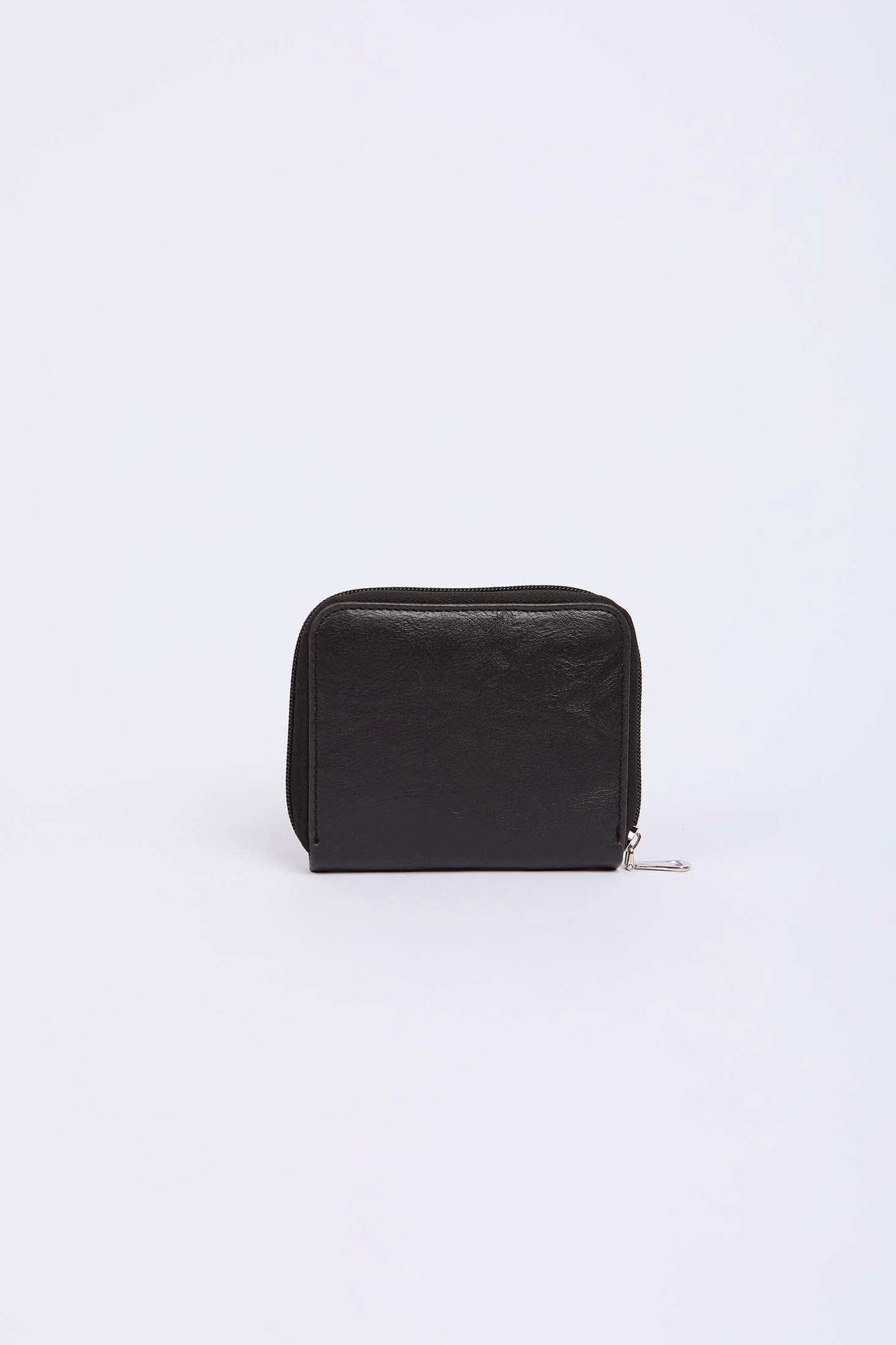Women Wallet Black