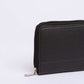 Women Wallet Black