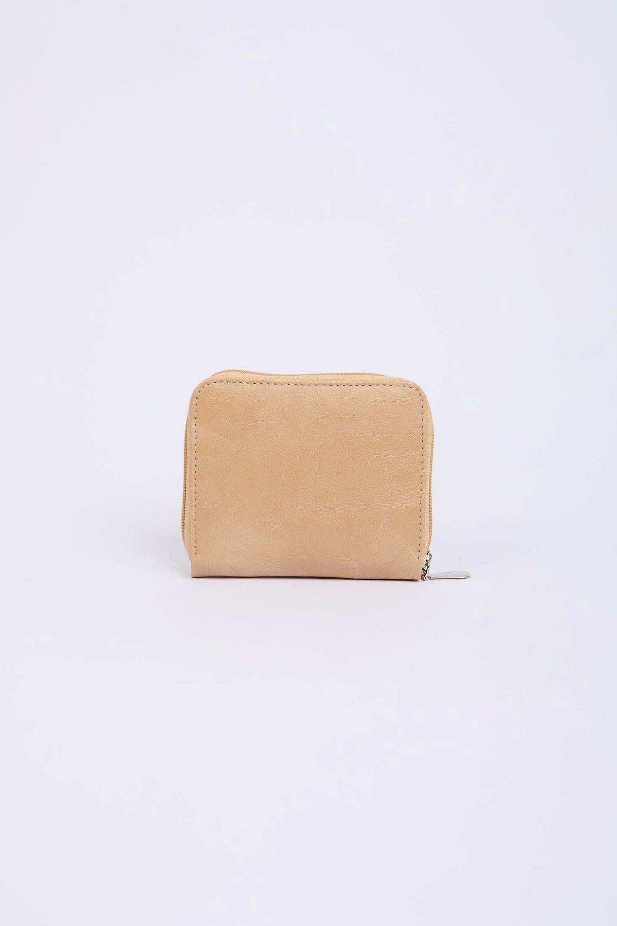 Women Wallet Brown