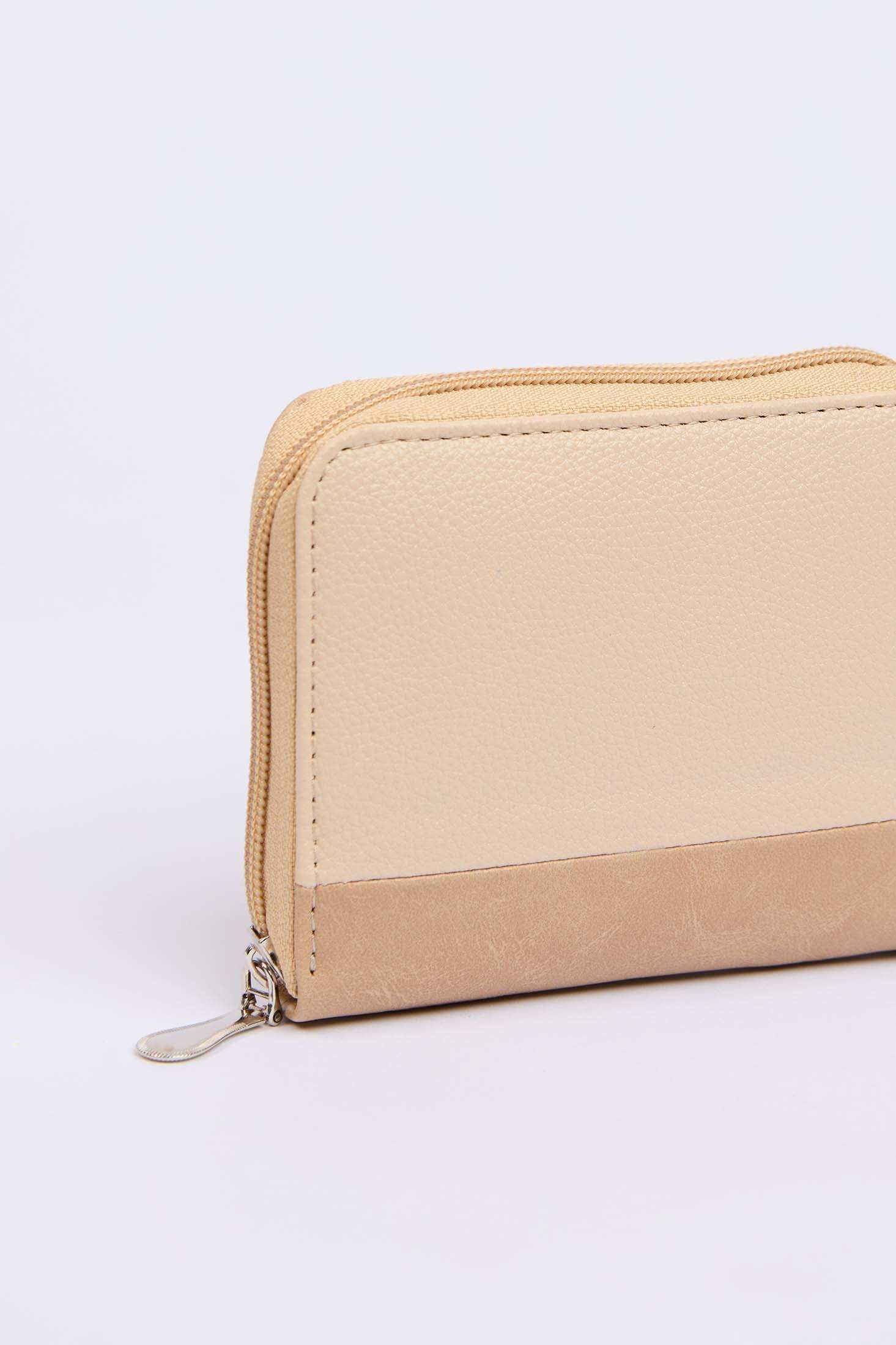 Women Wallet Brown