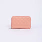 Women Wallet Pink