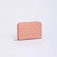 Women Wallet Pink