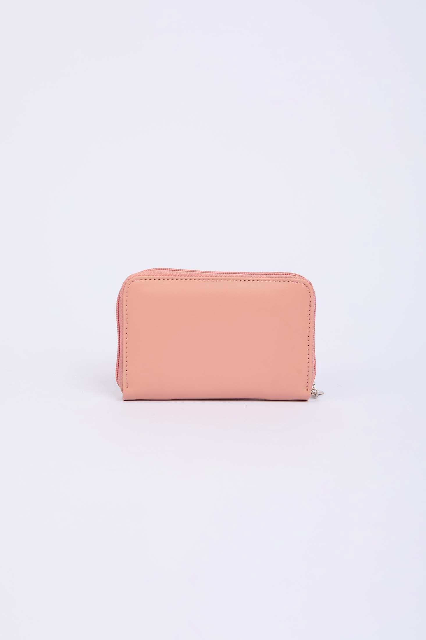 Women Wallet Pink