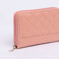 Women Wallet Pink