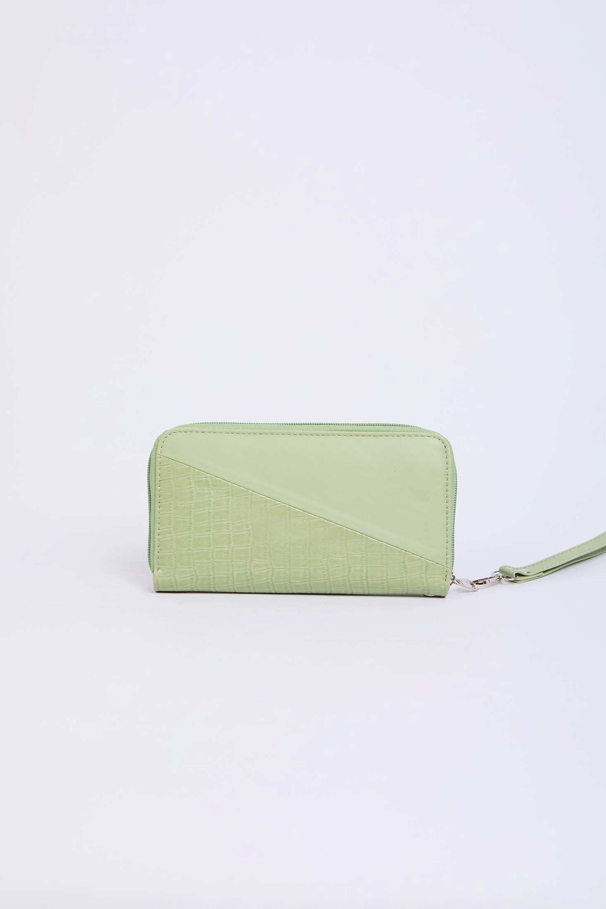 Women Wallet Green