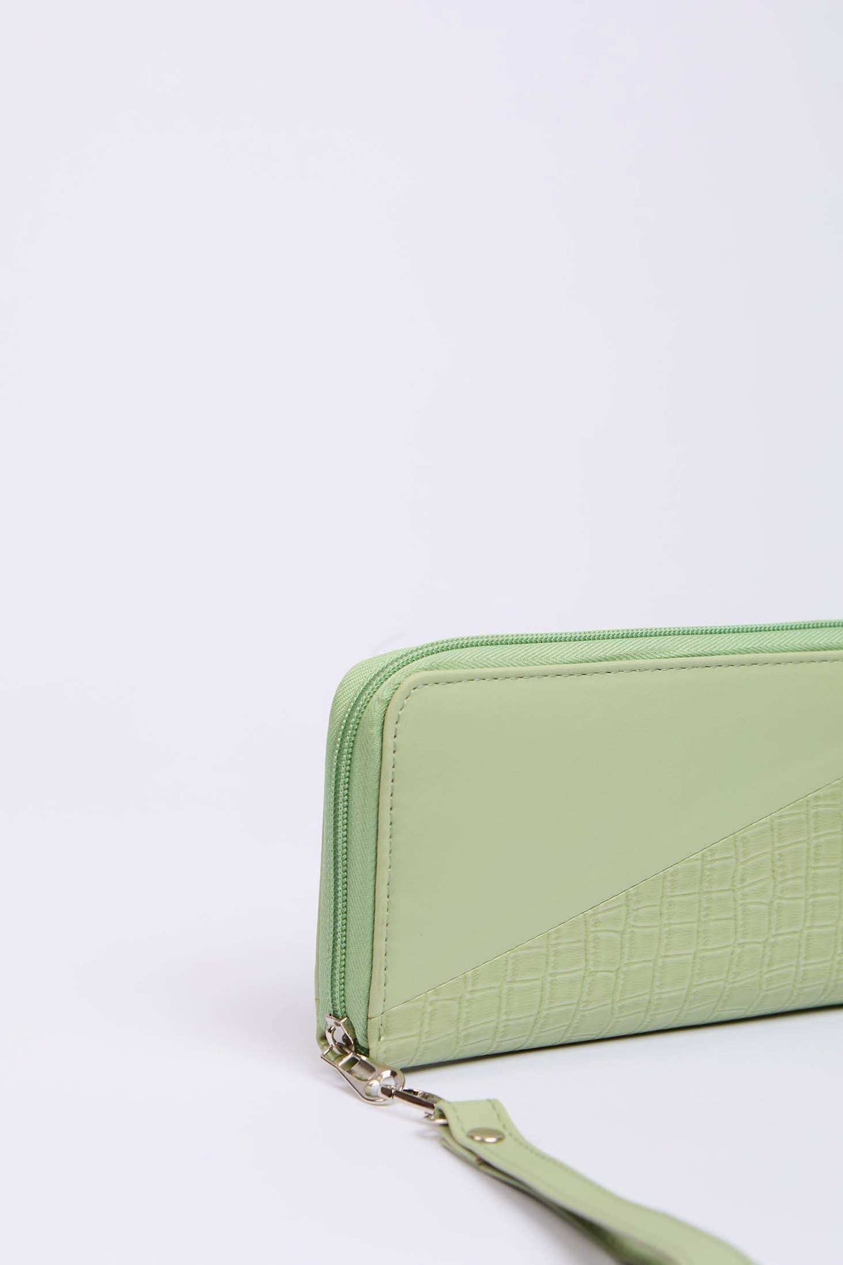 Women Wallet Green